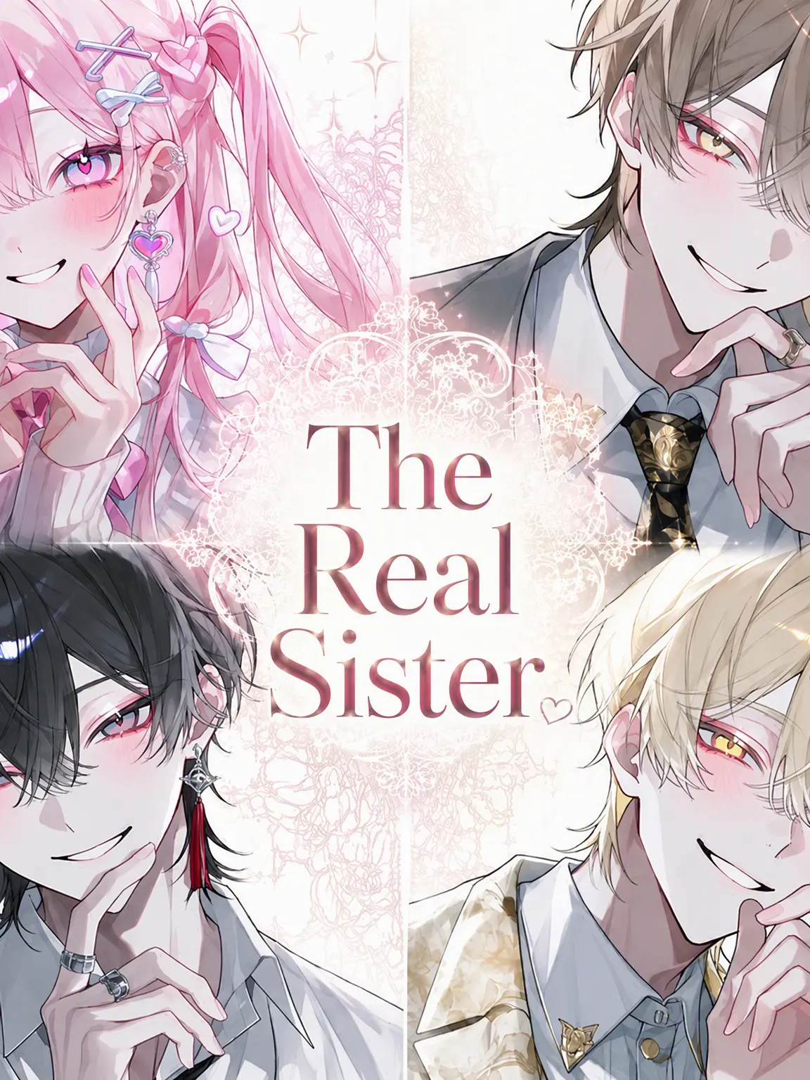 z382655의 The Real Sister.