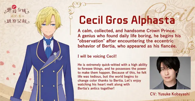 Profile image of Cecil