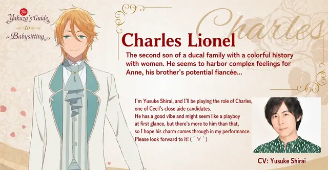 Profile image of Charles