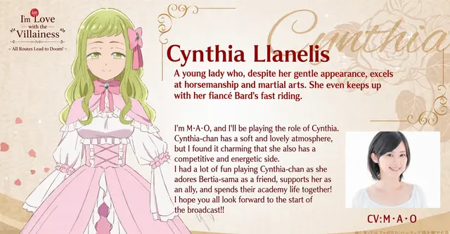 Profile image of Cynthia