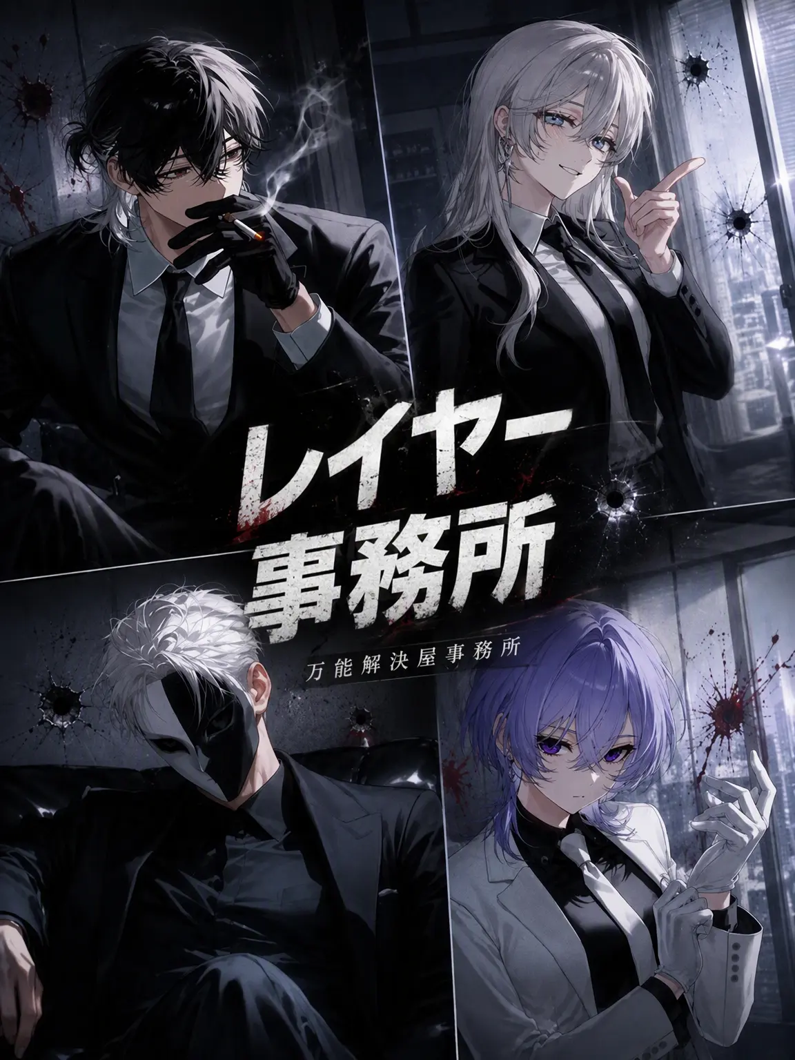 DANsHiYO의 レイヤー事務所