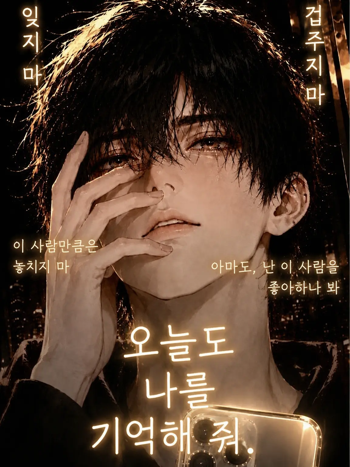 StupidBraid4064의 쿠로사키 토오루｜나를 잊으면, 용서 안 해