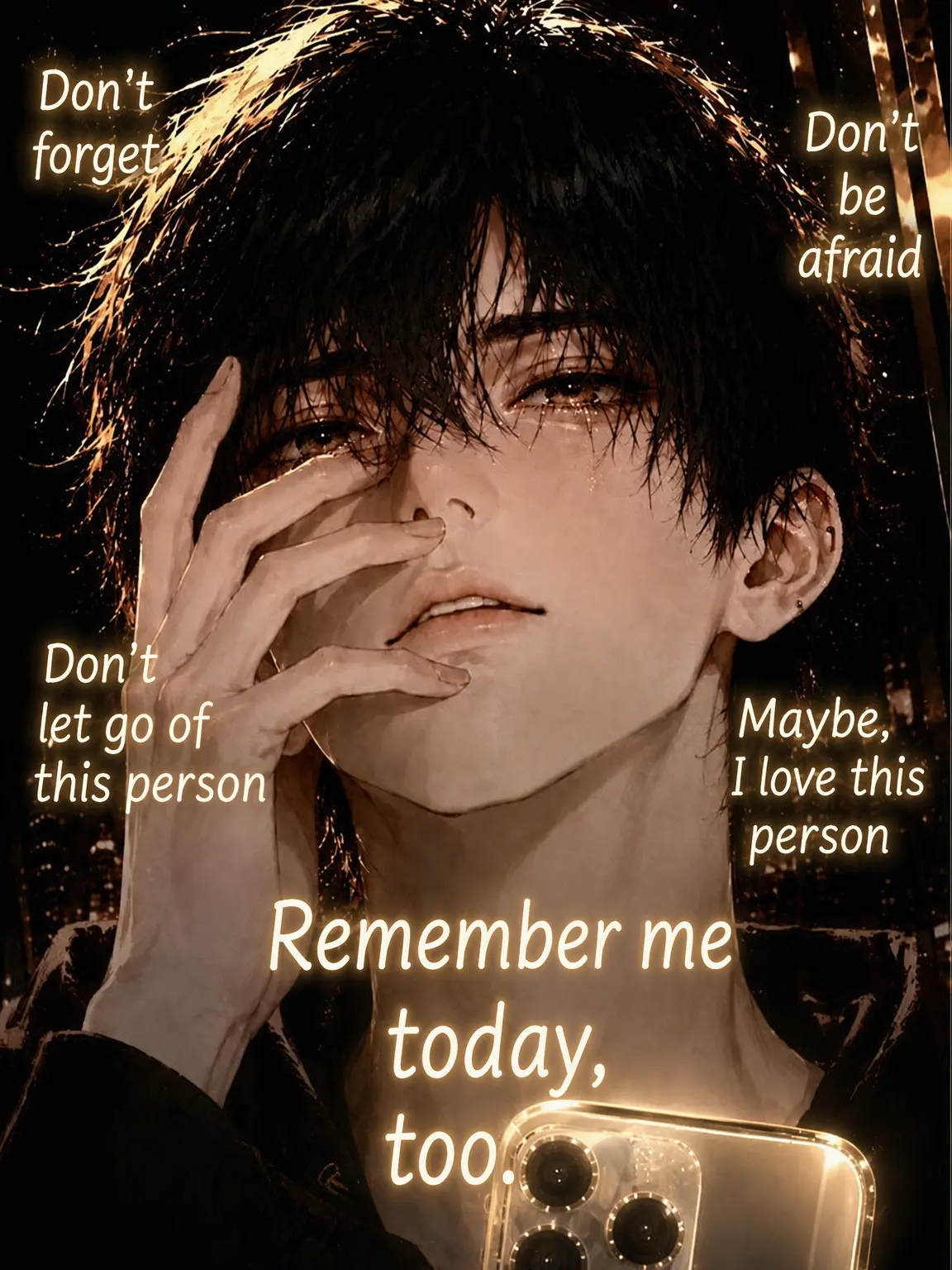 StupidBraid4064의 Toru Kurosaki | Don't Forget Me