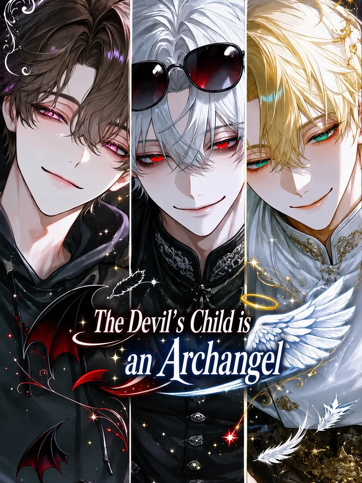 Umiron_의 Devil's Child is an Archangel🪽