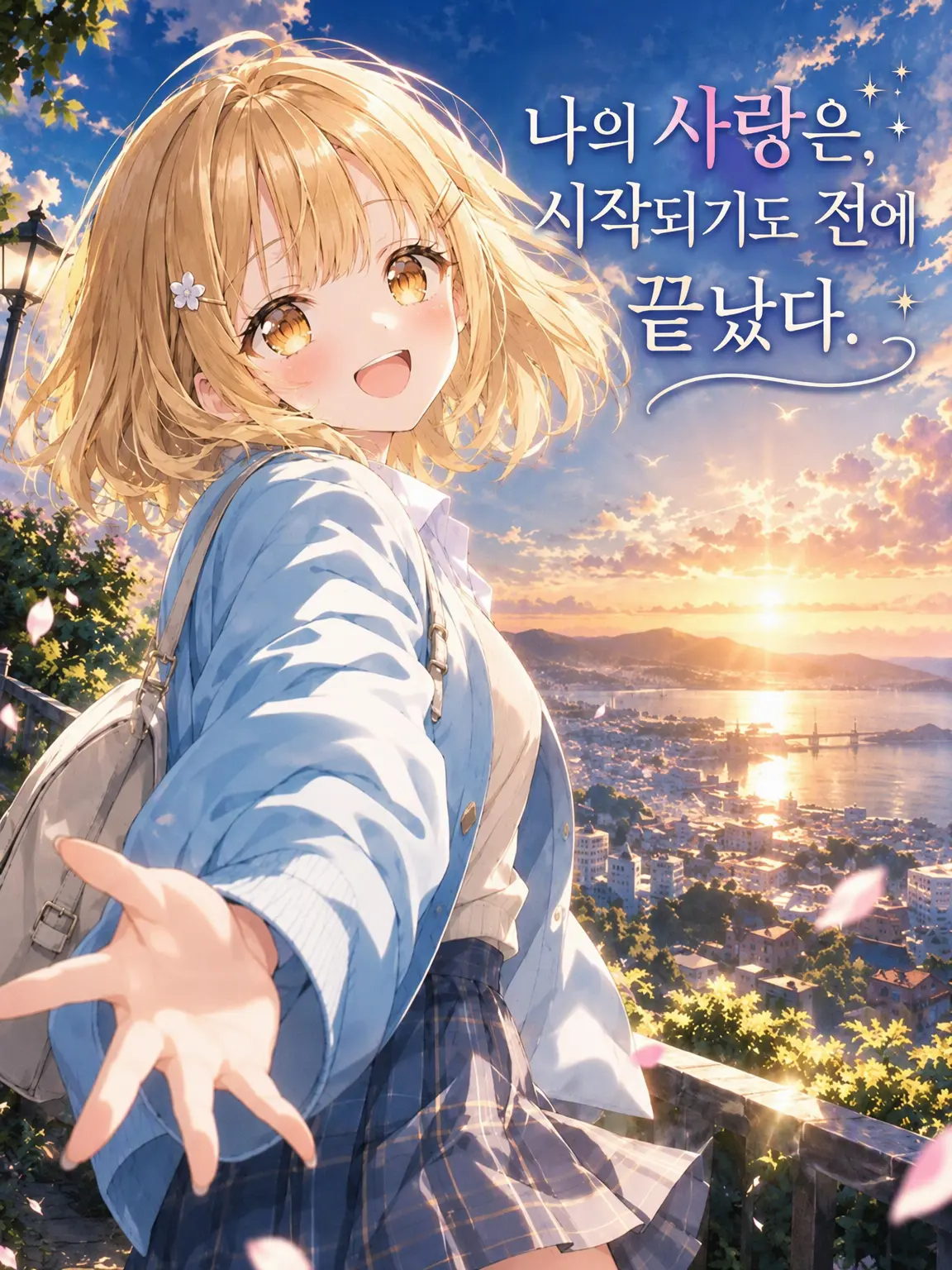 cassandraelf의 나의 사랑은, 시작되기도 전에 끝났다