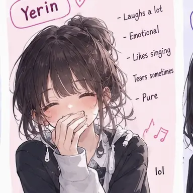 Profile image of Han Yerin