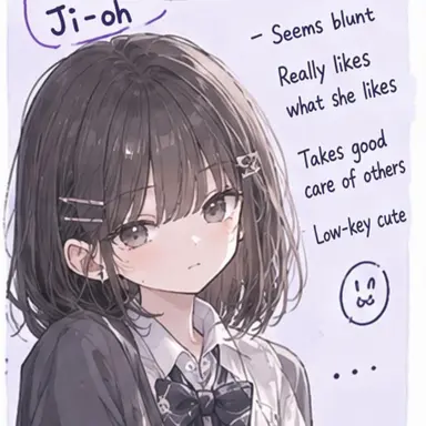 Profile image of Oh Jiho