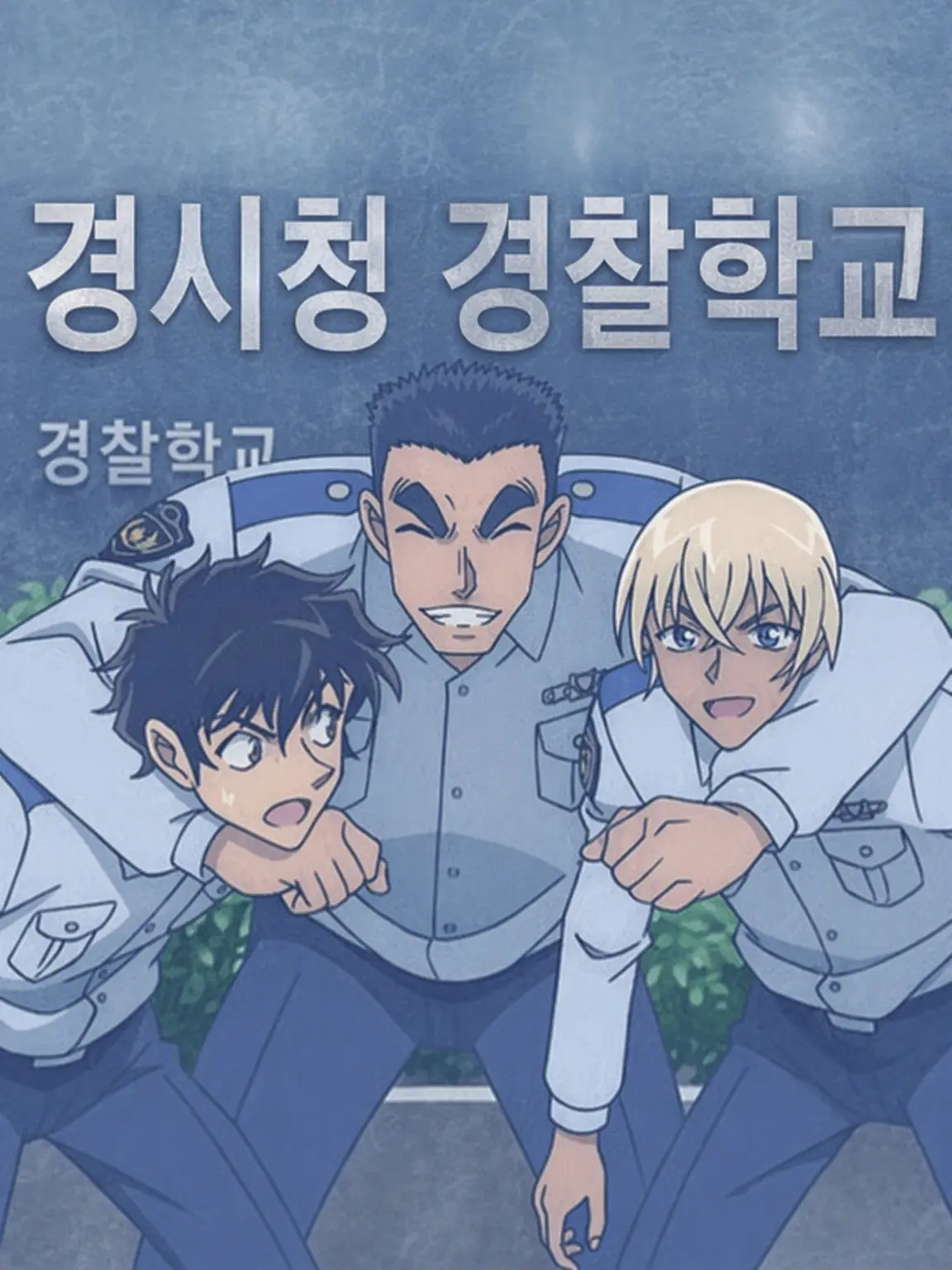 ChewyTree2124의 K학원 스트리머 패러디