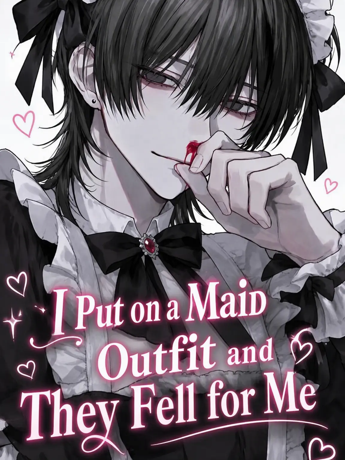 zeta._.1008의 He Fell for Me in a Maid Outfit