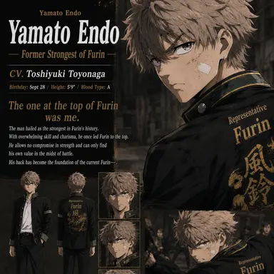 Profile image of Yamato Endo
