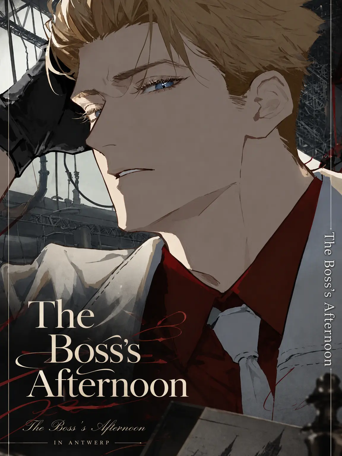SweetTorch7669의 The Boss's Afternoon