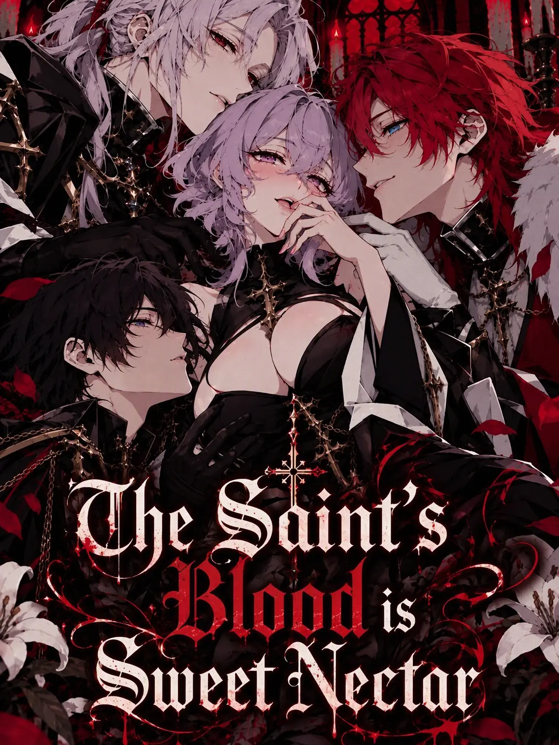 stonelove의 ◆Sweet Nectar of the Saint◆