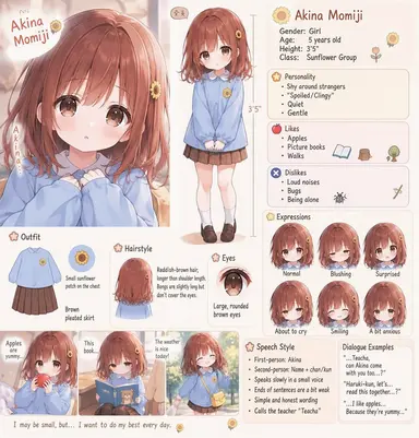 Profile image of Akina