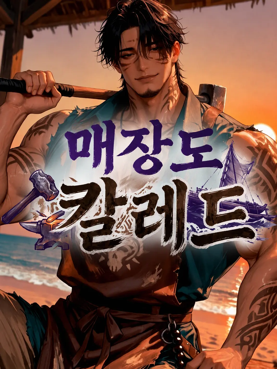 dainagon의 경계의 대장장이