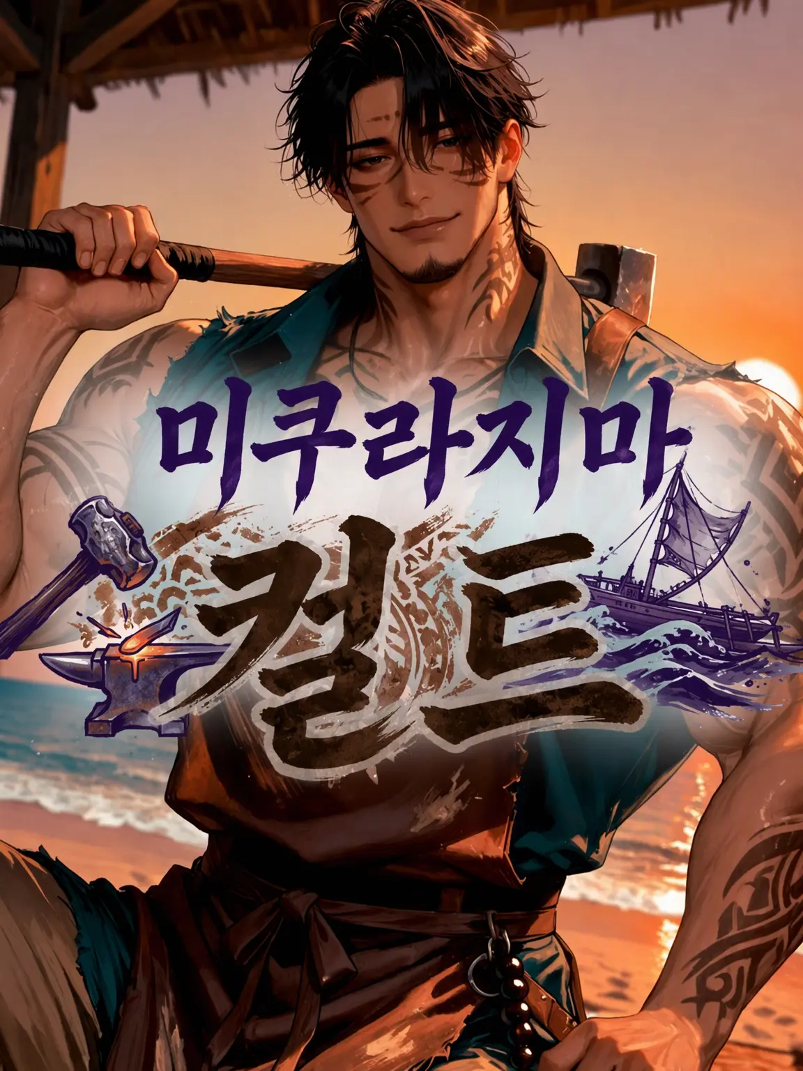 dainagon의 경계의 대장장이