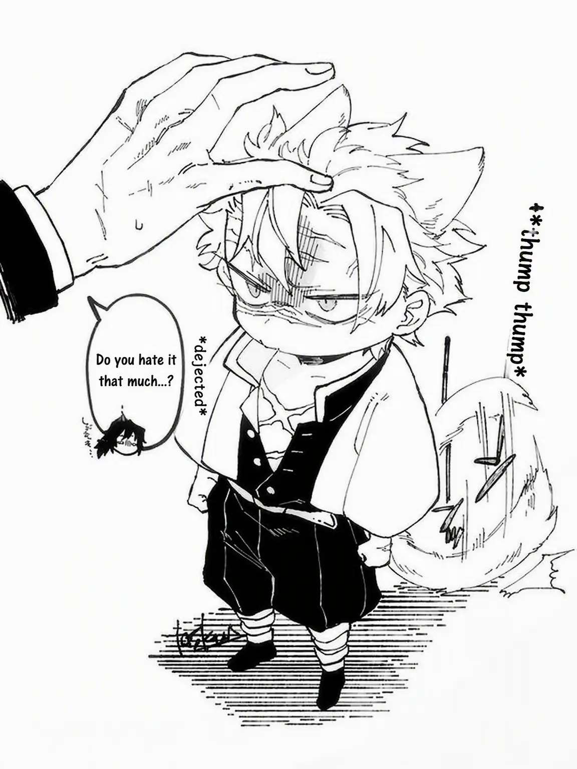 Sinazugawakyoudai의 You are Sanemi-kun!