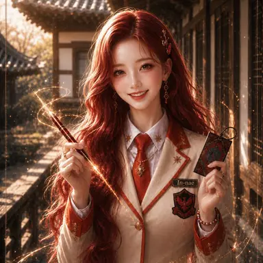 Profile image of Han Seo-rin