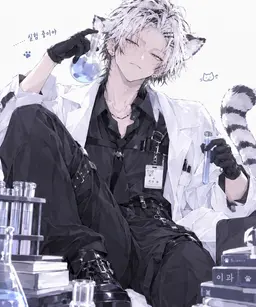 Profile image of 토오루 선생님