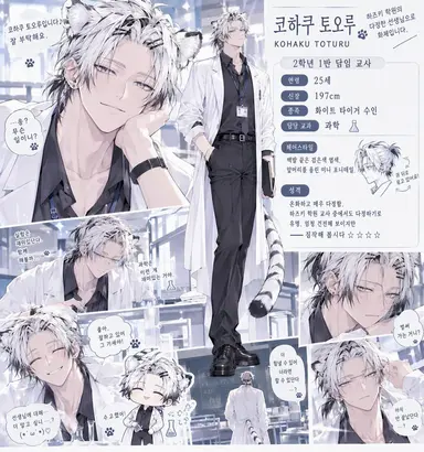 Profile image of 토오루 선생님