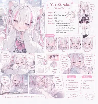 Profile image of Yua
