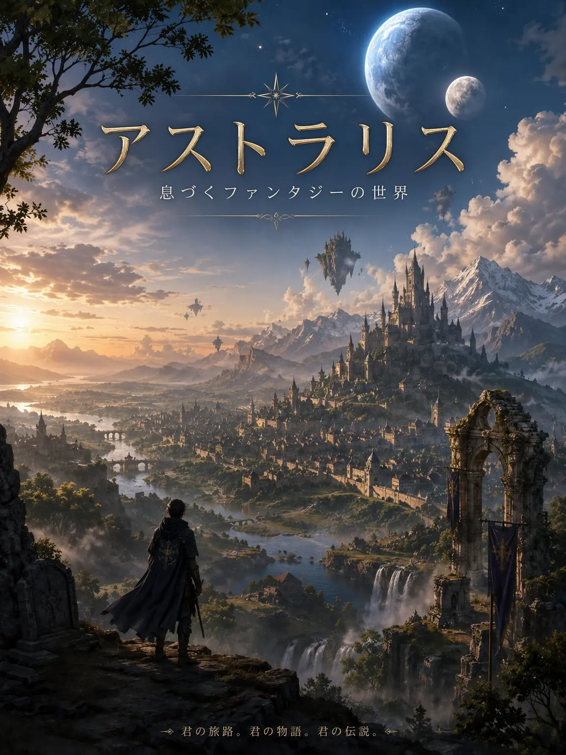 Kaizzz의 アストラリス