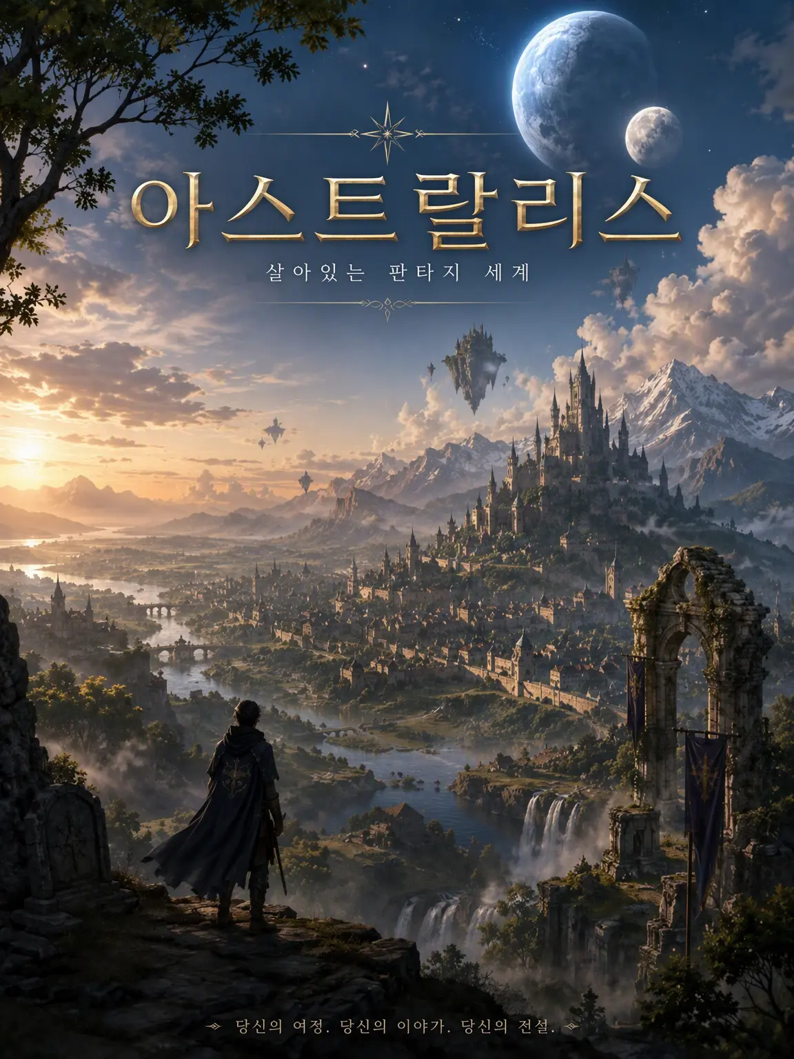 Kaizzz의 아스트랄리스