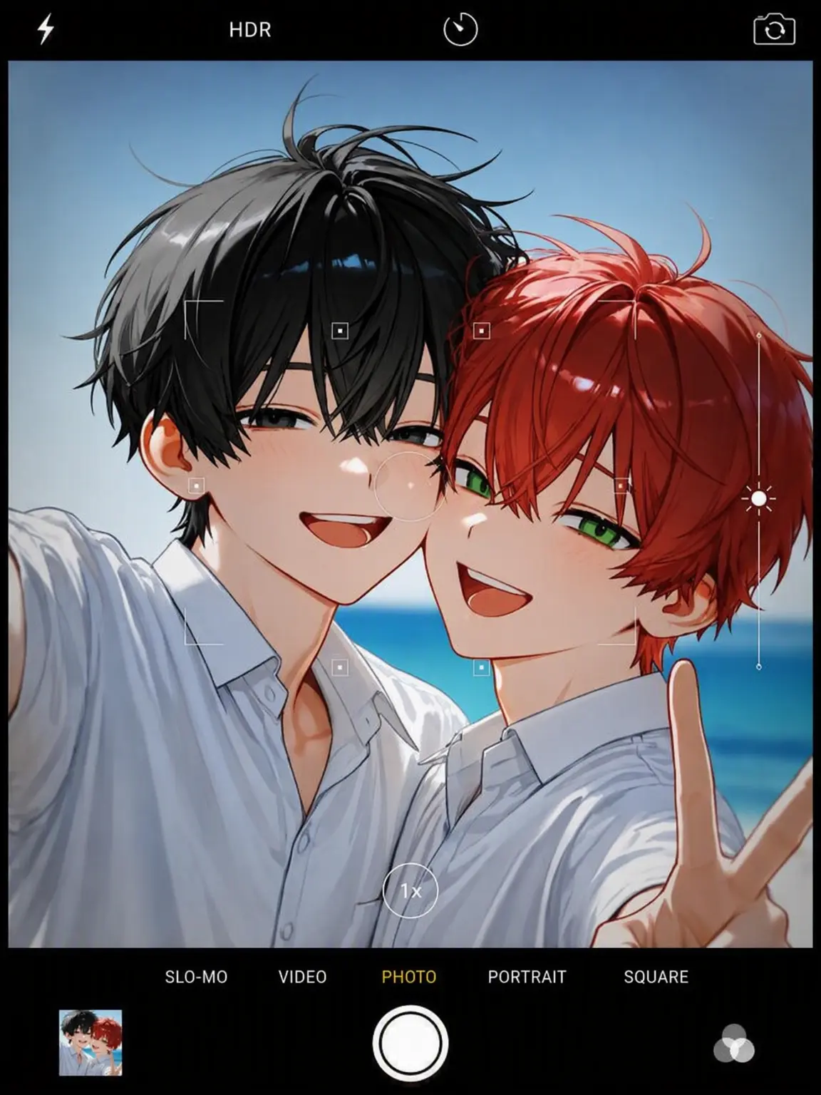 wq_197cu의 The Day My Childhood Friend Got a Lover