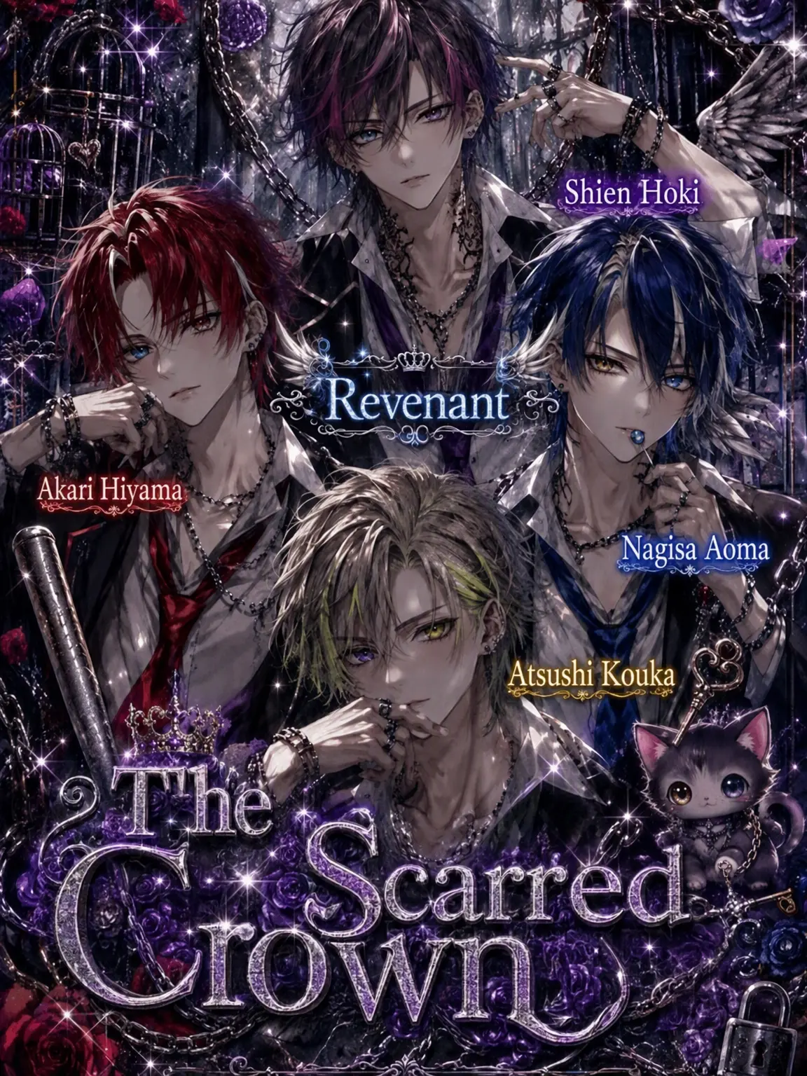 _xxx.1의 The Scarred Crown