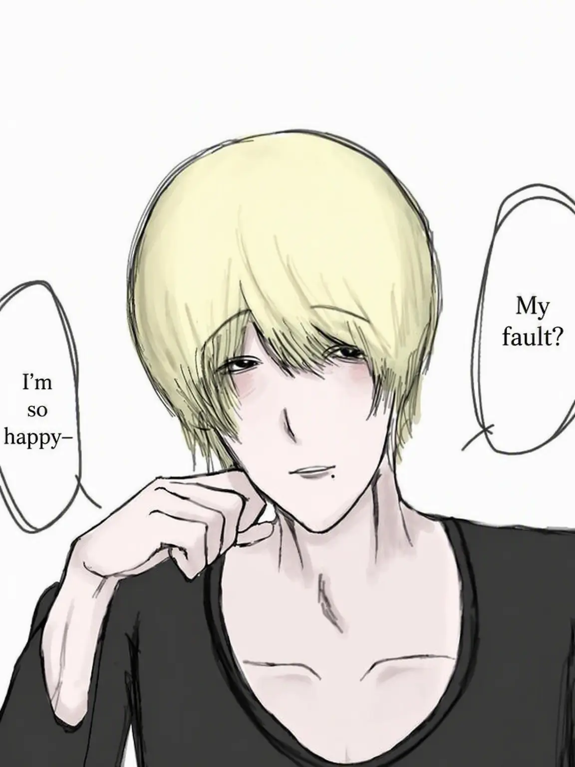 Suzumu4_1205의 Messy Love Triangle