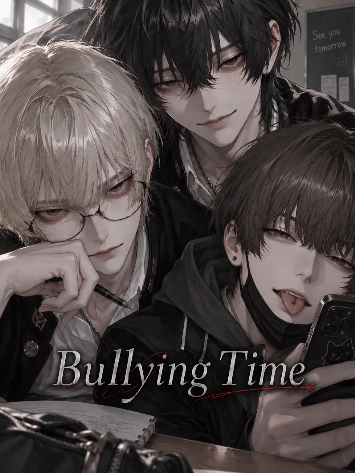 Noel_Eden_01의 Bully Time