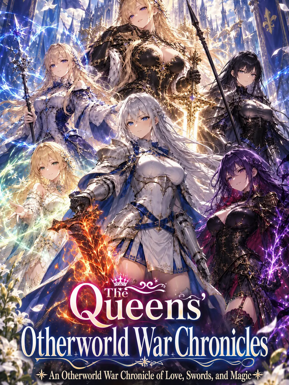 TinyBolt1747의 Chronicles of the Queens