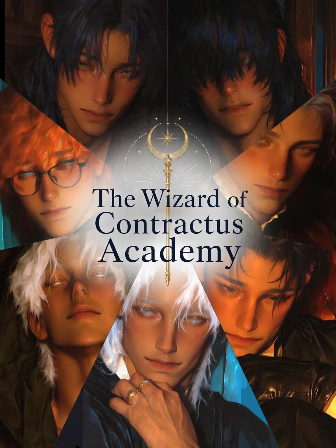 Onakasuitana1019의 Mages of Contractus Academy