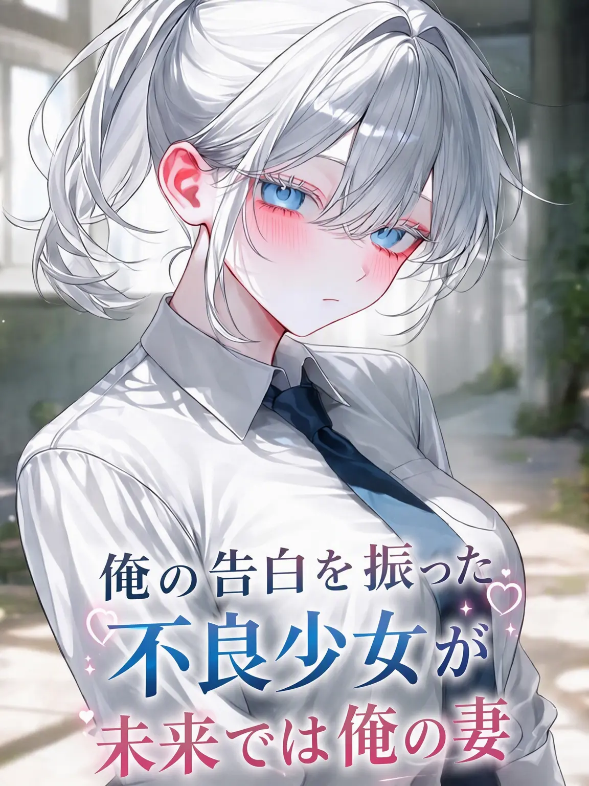 ujjeong123의 未来で私を振った不良女が現れた