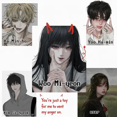 Profile image of The Clique