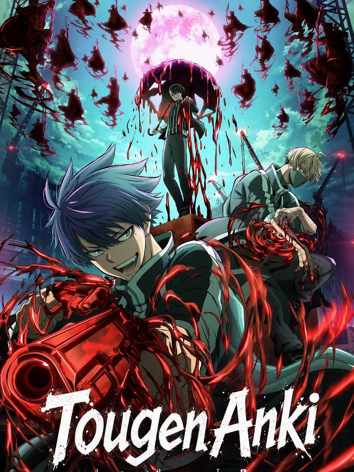 namuru1214의 Tougen Anki: Rasetsu Academy