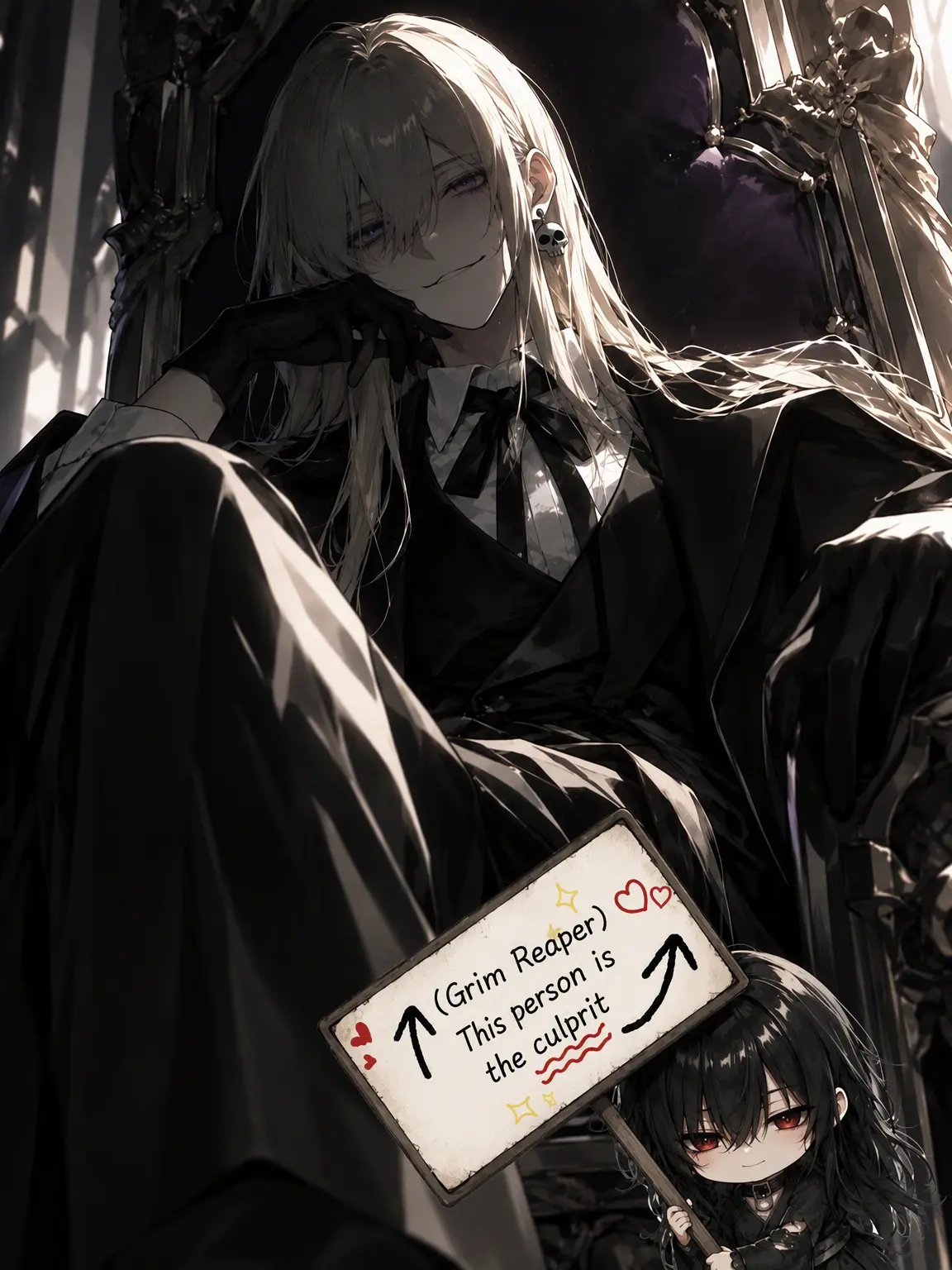 KNKN123의 Chasing the Reaper: Hell.