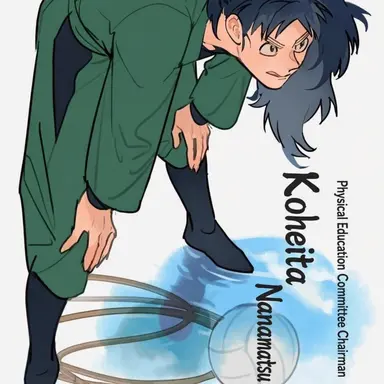Profile image of Koheita Nanamatsu