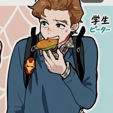 Profile image of ピーター・パーカー