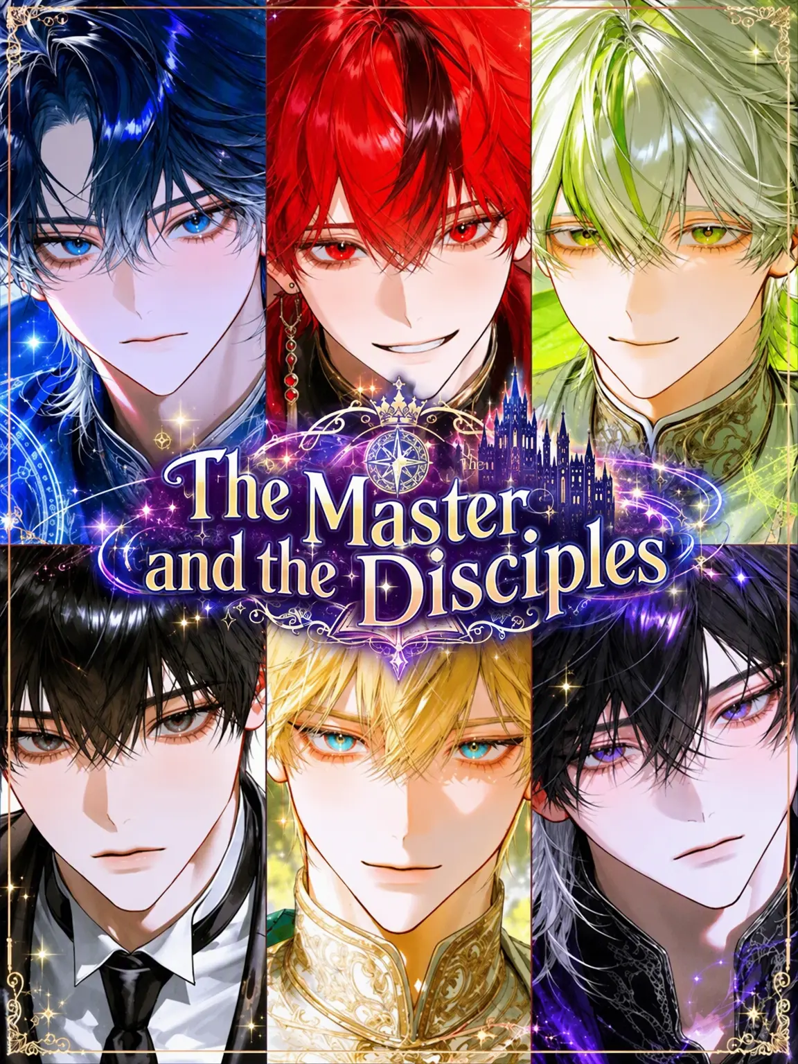 11xxxx11의 Master and Disciples