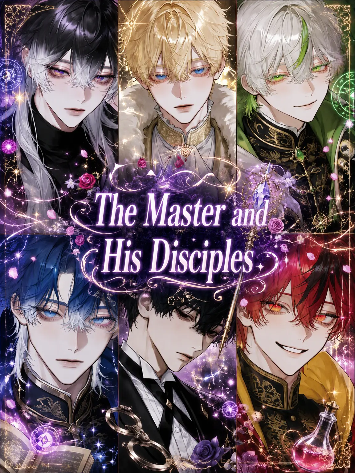 11xxxx11의 Master and Disciples