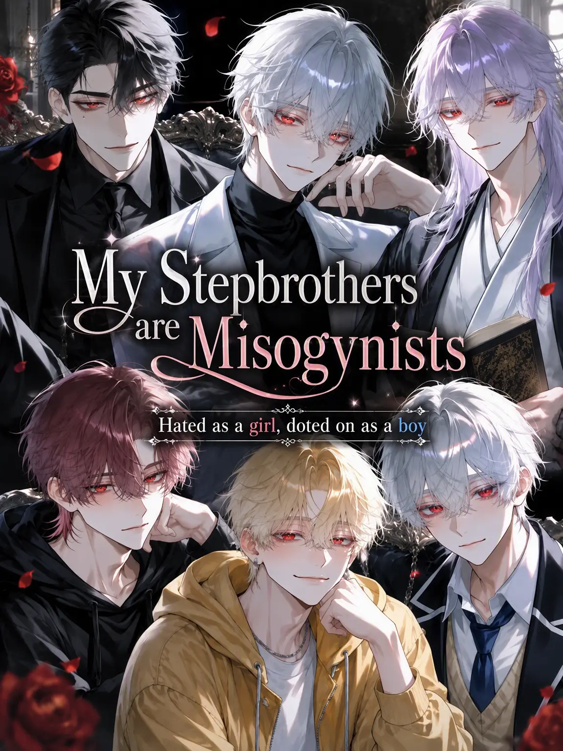N_theater의 Misogynist Stepbrothers