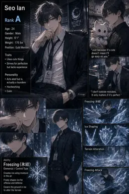 Profile image of Seo Ian