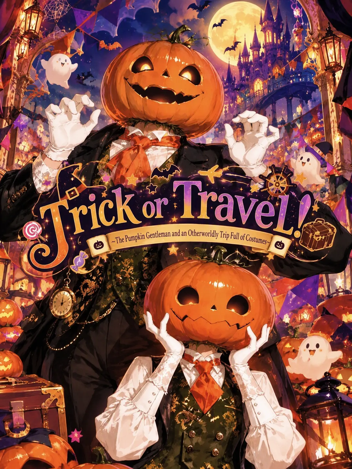 2You0119의 Trick or Travel!