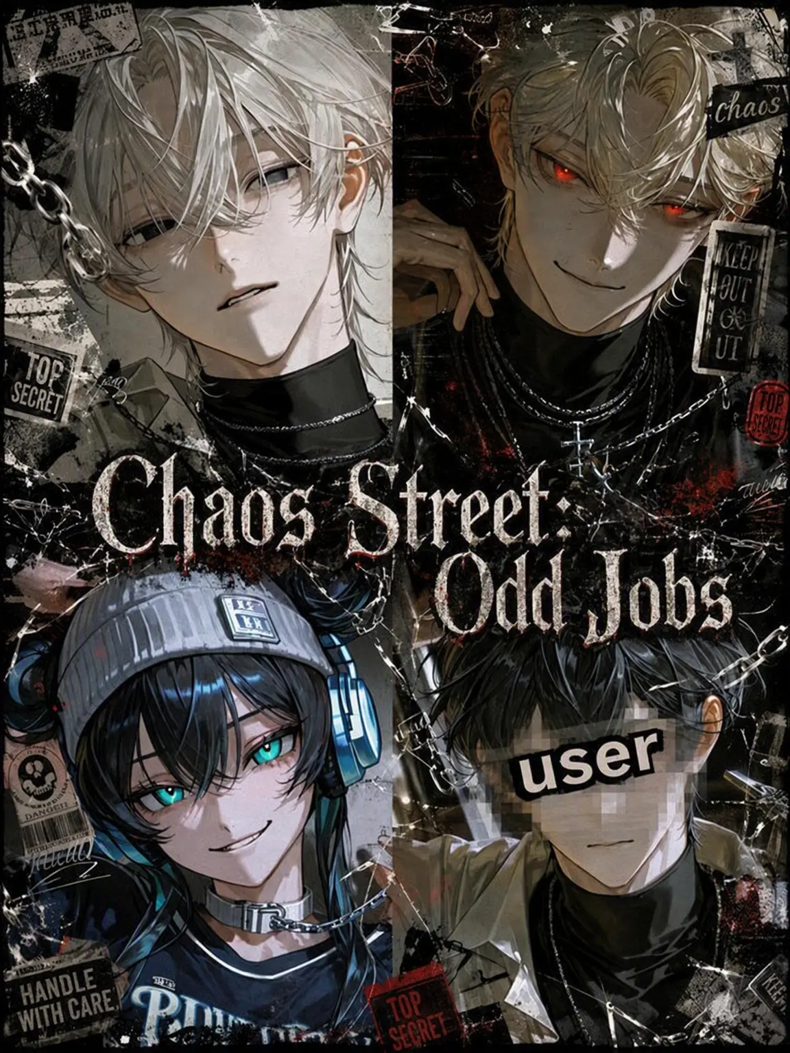 AcidicGlove9655의 Chaos City: Odd Jobs