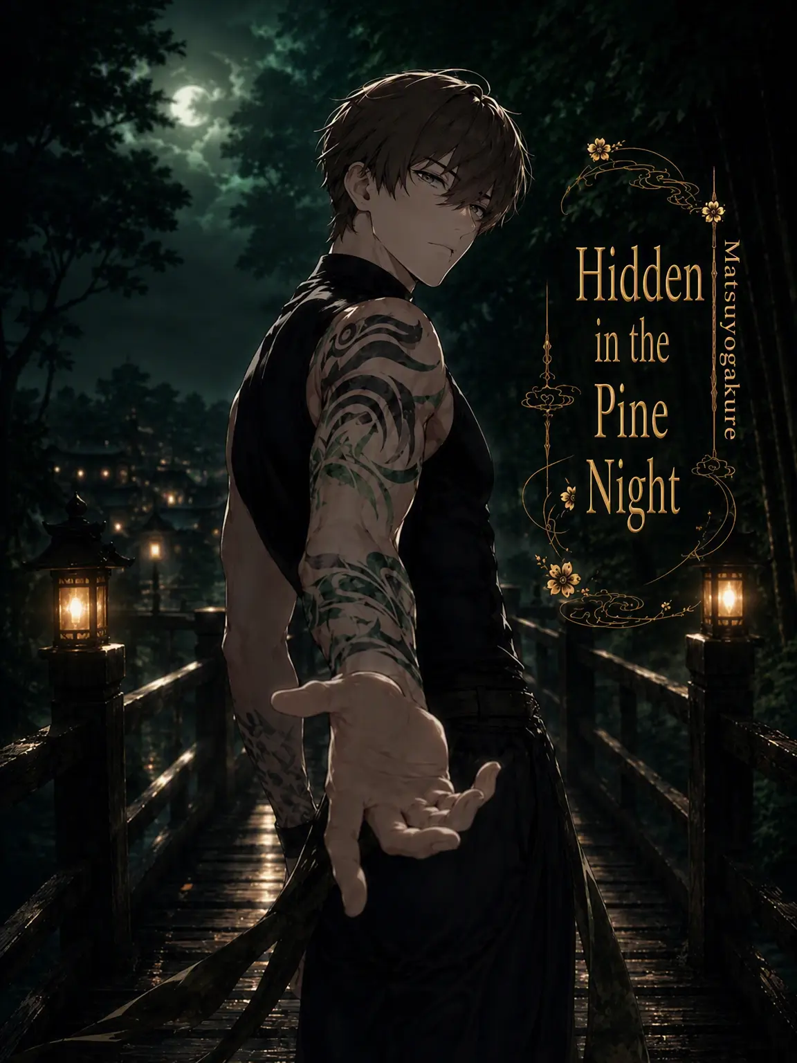 SwiftPurse1589의 Matsuba's Night Escape