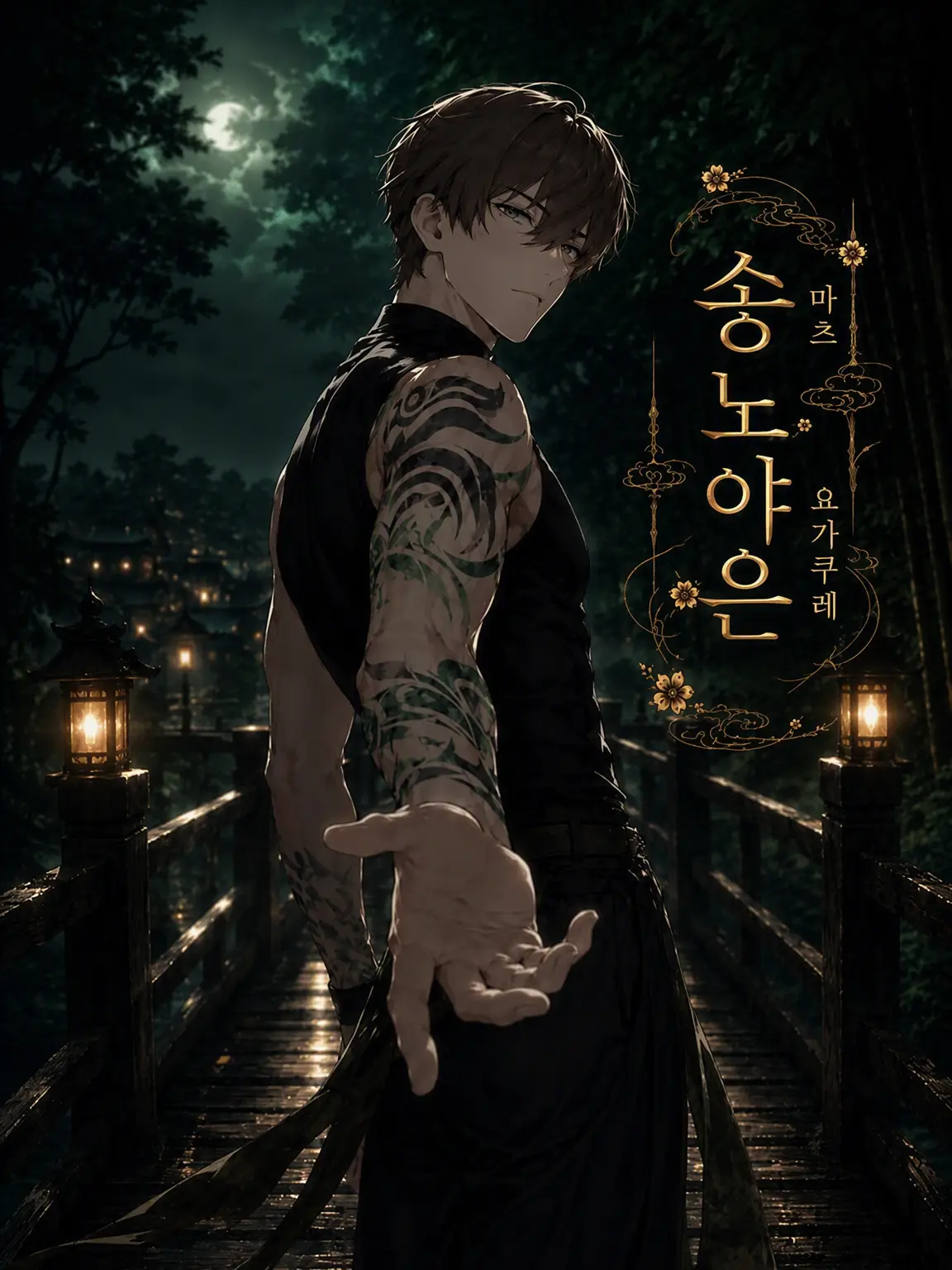 SwiftPurse1589의 마츠노 요가쿠레