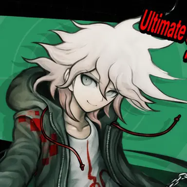 Profile image of Nagito Komaeda