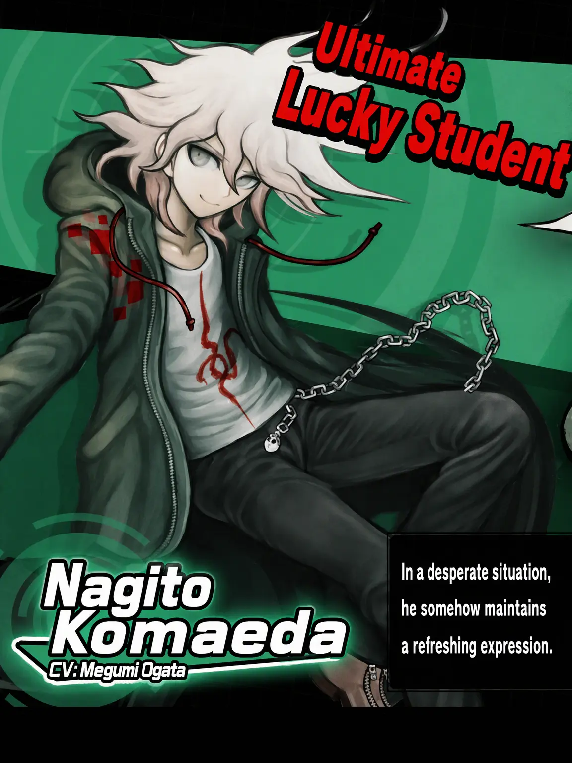 AcidicCrow8746의 Komaeda is My Partner!!?