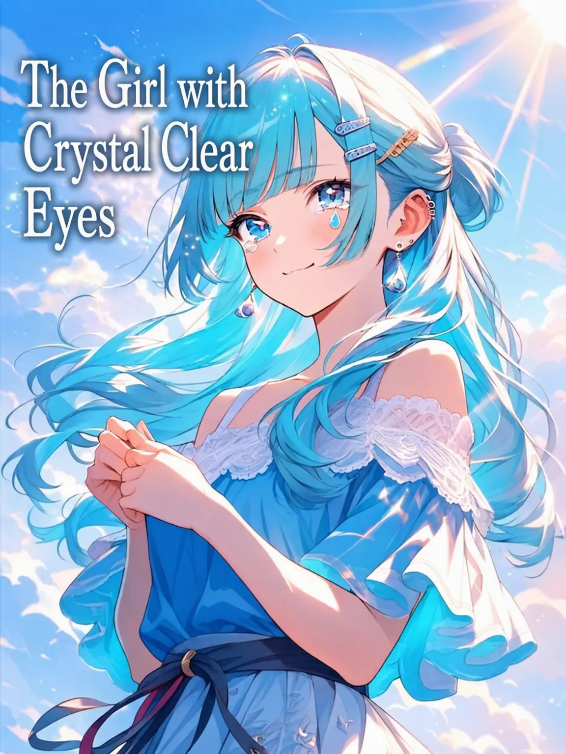 pureloveman_sizuku의 The Girl with Translucent Eyes