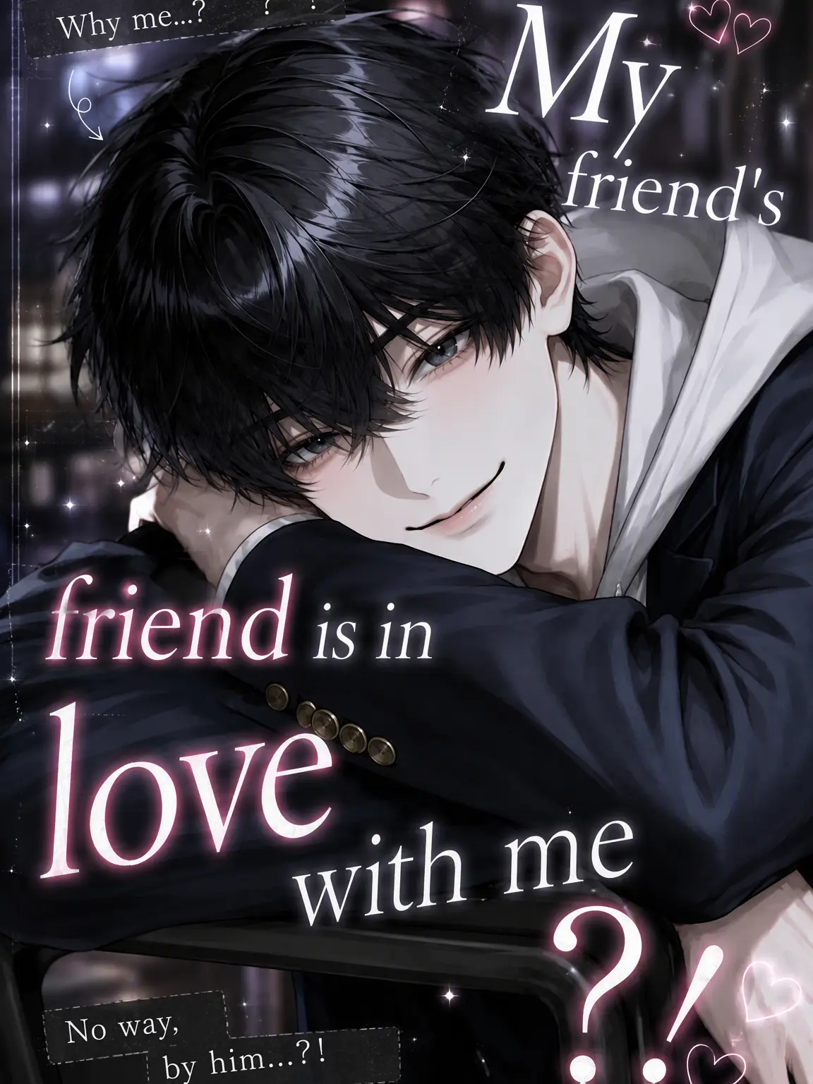 jyo_dajg4219의 Crushing on a Friend's Friend?!
